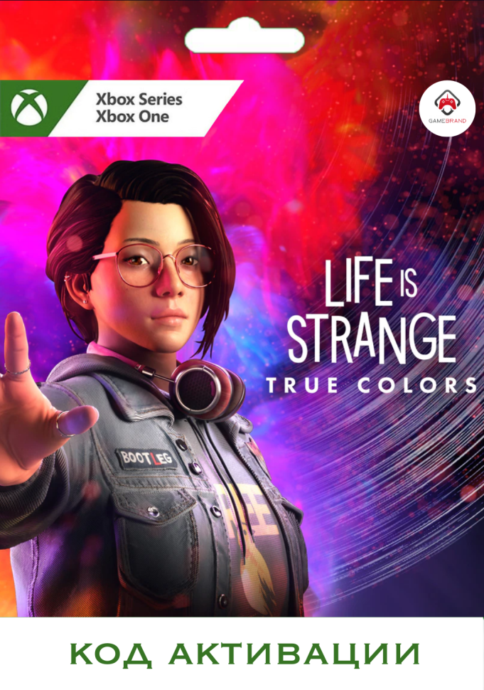 Игра Xbox Life is Strange: True Colors Xbox (Цифровая версия регион активации - Турция)