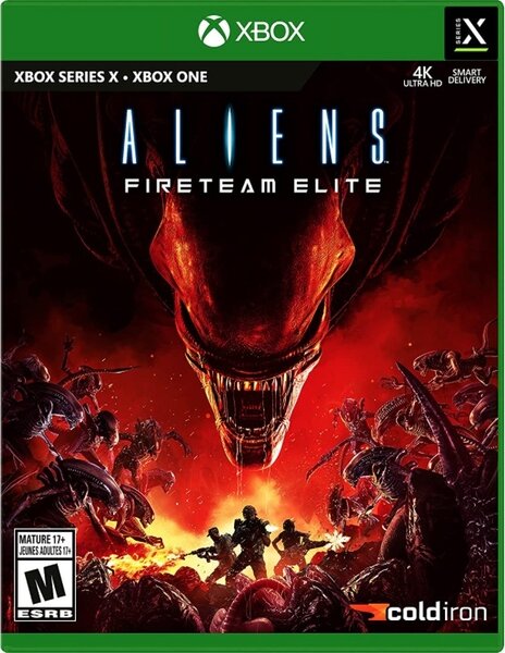 Игра Aliens: Fireteam Elite для Xbox One