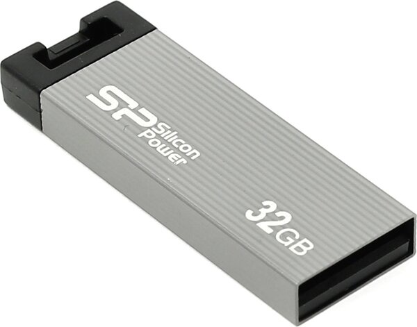 Флешка 32Gb Silicon Power SP032GBUF2835V1T .