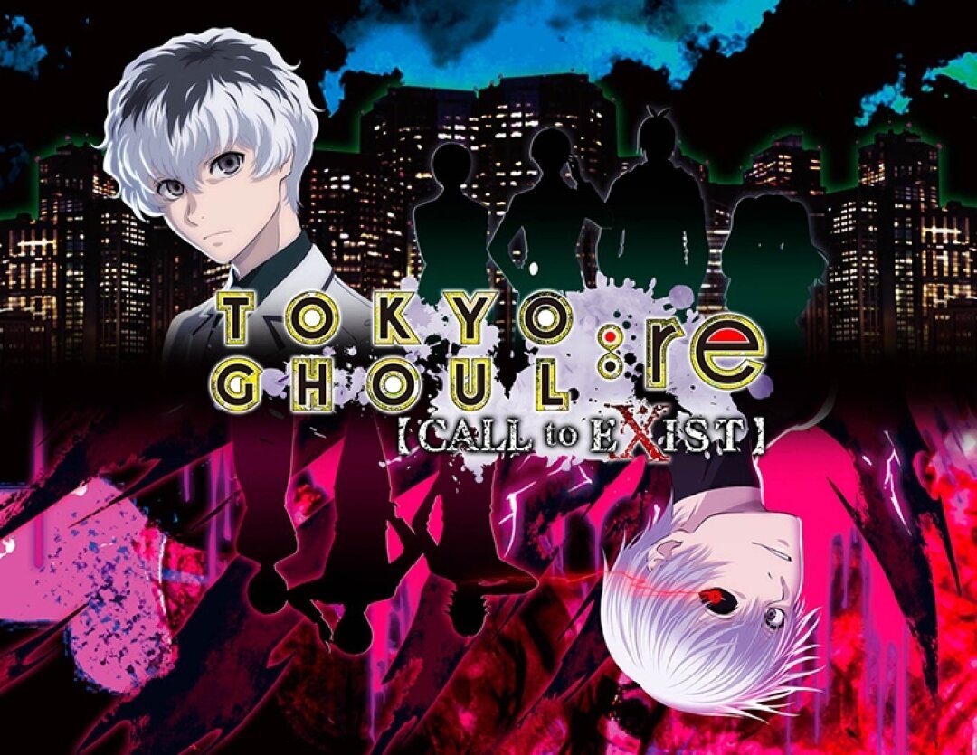 Игра TOKYO GHOUL:re [CALL to EXIST]
