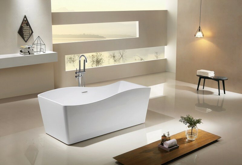 Esbano Отдельностоящая ванна ESBANO GRANADA 1700x780