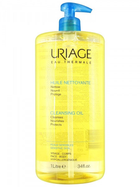 Uriage Cleansing oil    - 1000