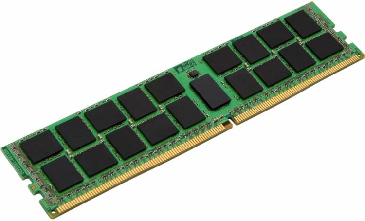 Оперативная память Kingston KTD-PE429/32G/32GB Registered/ PC4-23400 DDR4 RDIMM-2933MHz DIMM/в комплекте 1 модуль