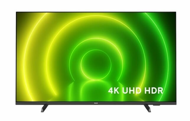 Телевизоры PHILIPS 43PUS7406/60 UHD