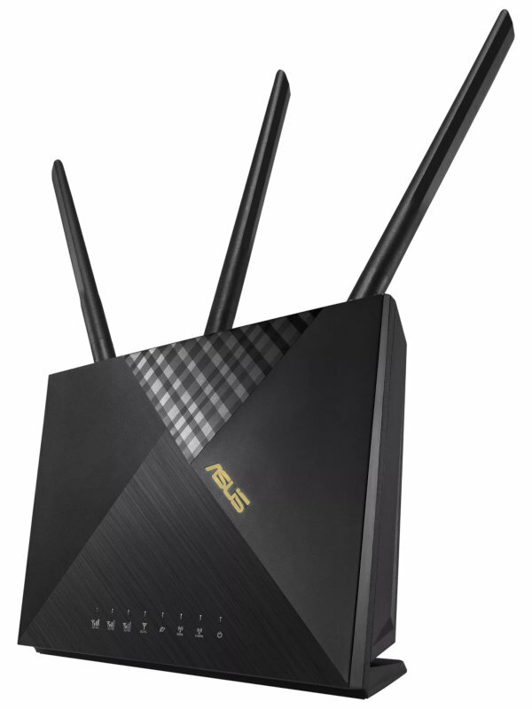 Wi-Fi роутер ASUS 4G-AX56