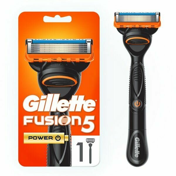  GIllette () Fusion5 Power  1   (  )