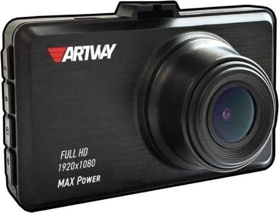 Видеорегистратор Artway AV-400 Max Power Artway AV-400 .