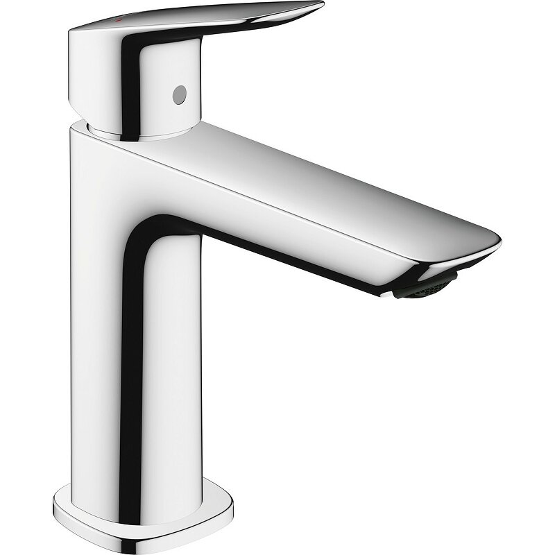 Смеситель для раковины Hansgrohe Logis Fine хром глянцевый (71251000)