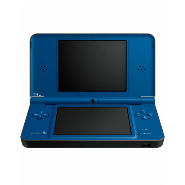   Nintendo DSi XL Blue