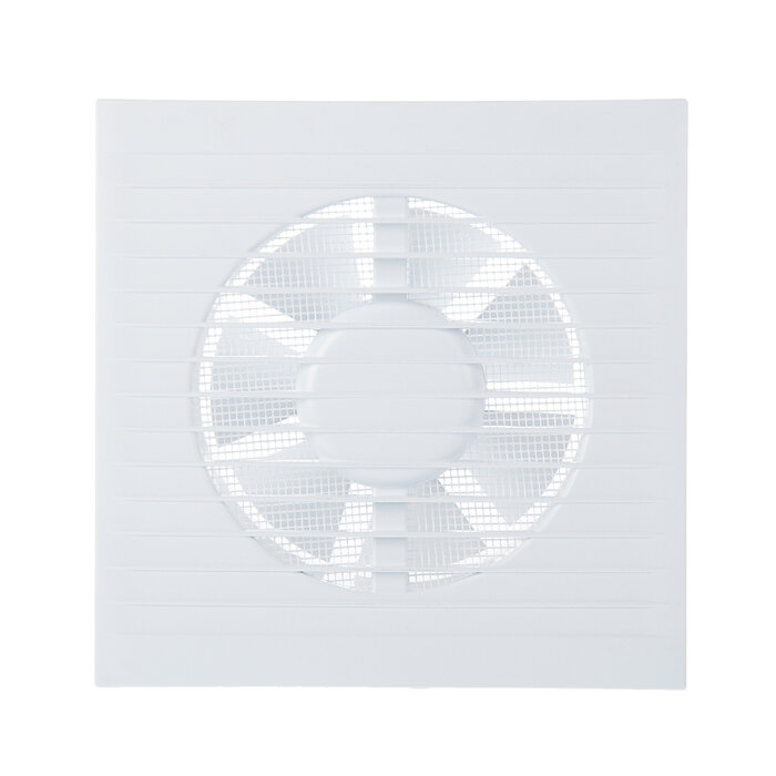 Вентилятор вытяжной AURAMAX A 5, 160х180 мм, d=125 мм, 220‒240 В - фотография № 1