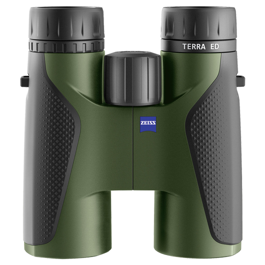 Бинокль Carl ZEISS Terra ED 8x42, black-green