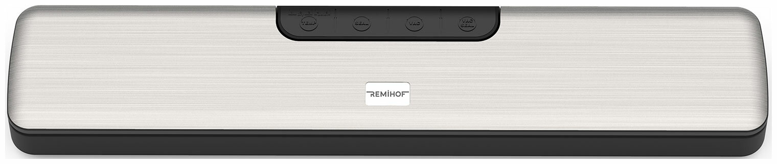 Вакуумный упаковщик Remihof RMH-VS-01 серебристый