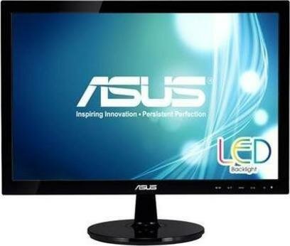 Монитор ASUS VS197DE Black TN LED 5ms 16:9 50M:1 250cd .