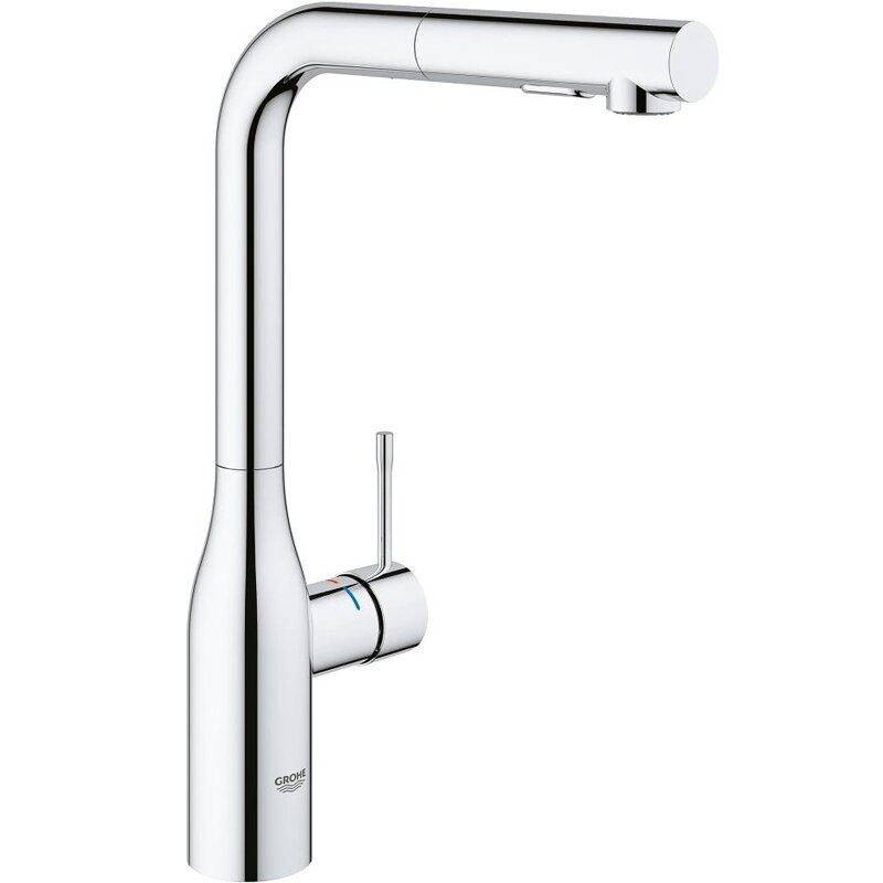 Смеситель для кухни Grohe Essence New Хром