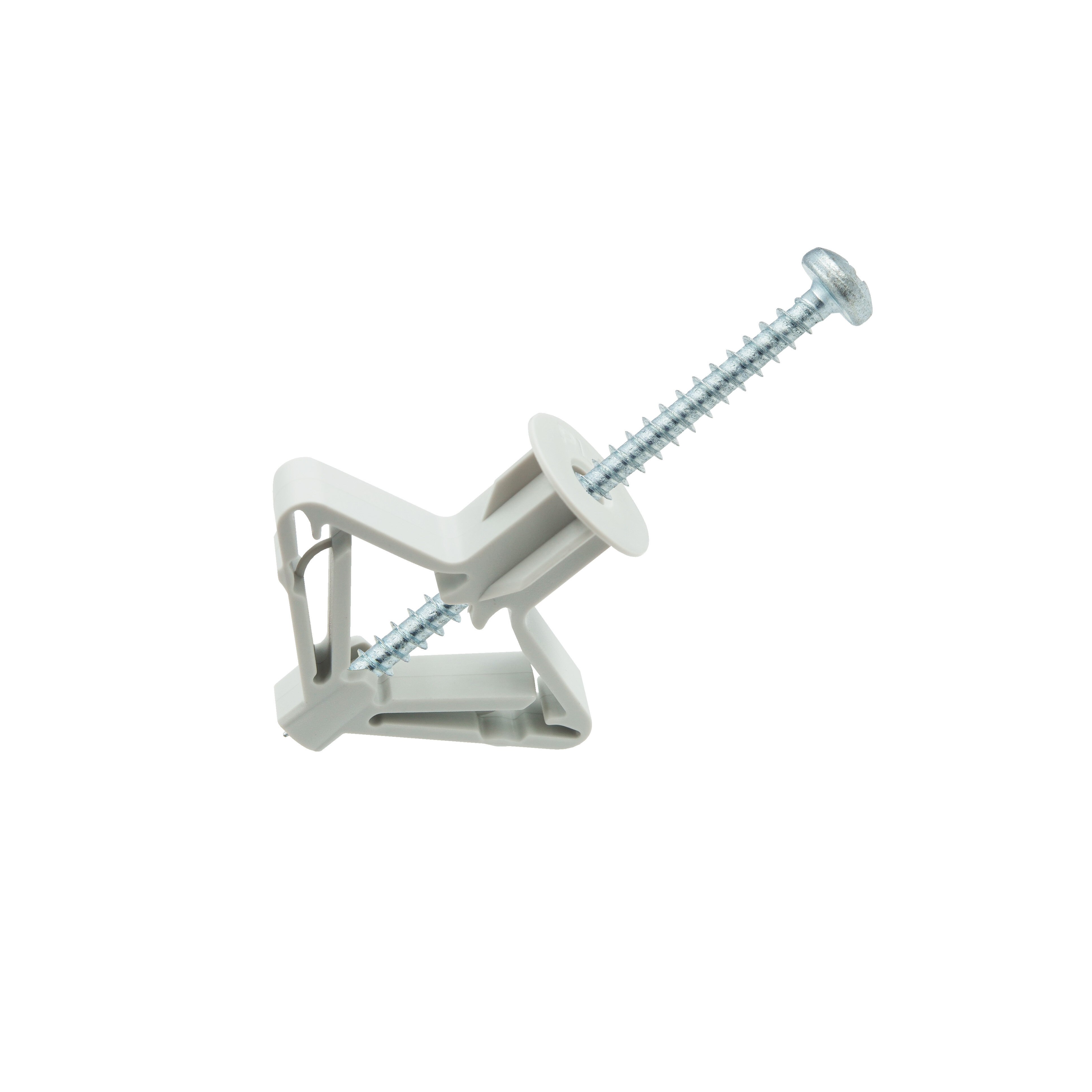Standers PLA D 10 с шурупом 4х60 мм, 10 шт.