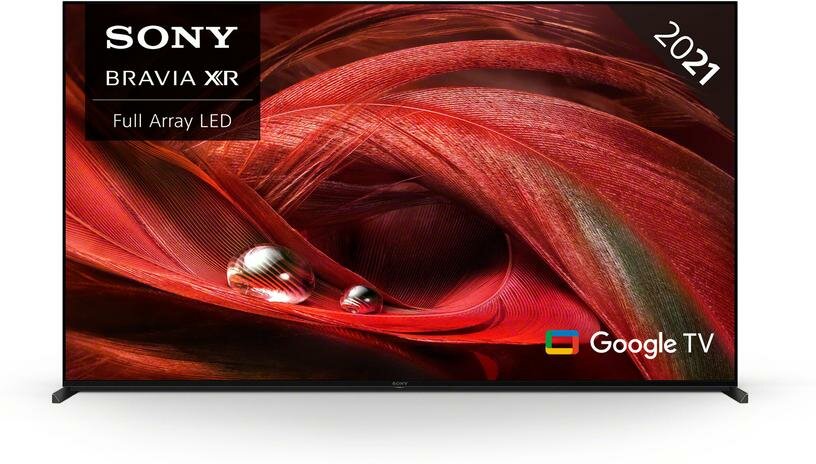 Телевизор Sony XR-65X95J 65" LED 4K HDR Triluminos