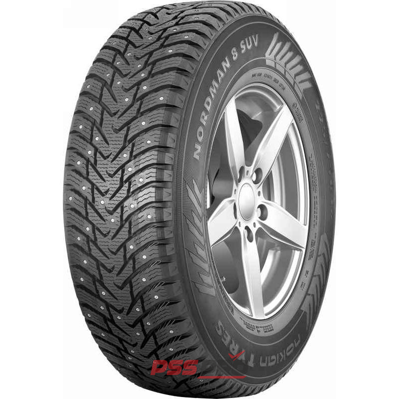 А/шина Nokian Tyres Nordman 8 SUV 235/75 R15 105T