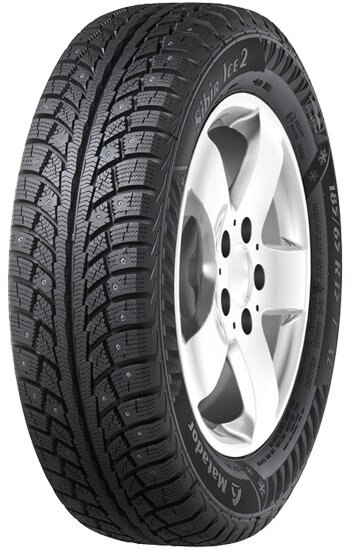 Зимние шины Matador MP 30 Sibir Ice 2 SUV 235/75 R15 109T