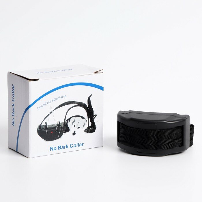 фото Электронный ошейник M853 для собак, антилай