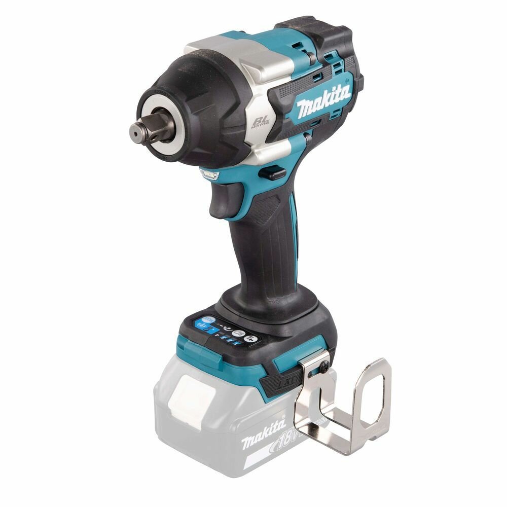 фото Аккумуляторный ударный гайковерт Makita DTW700Z