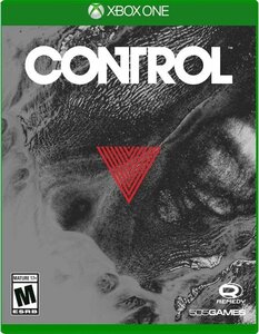 Фото Игра для Xbox One/Series X Control - Deluxe Edition