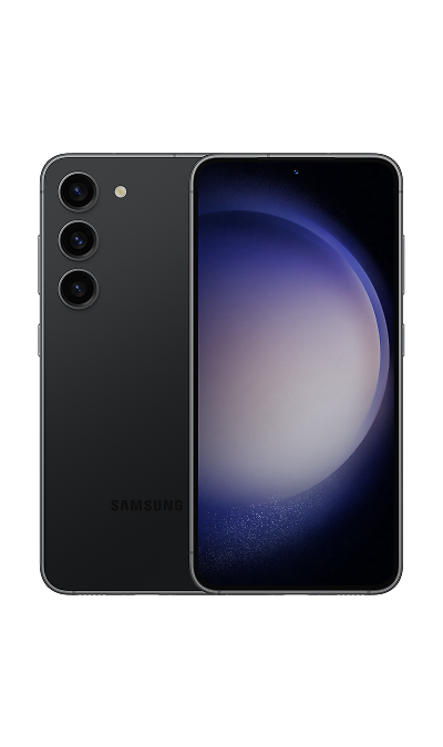 Samsung Galaxy S23 256GB Черный