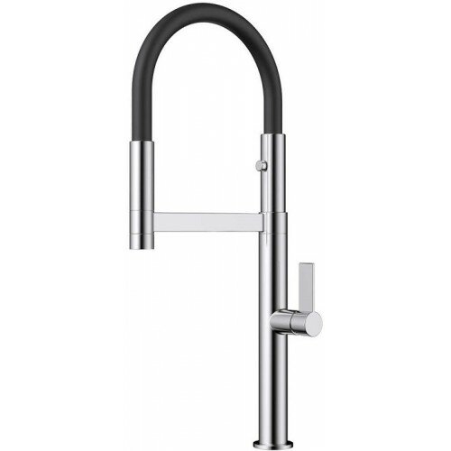 Смеситель Omoikiri Osaka C-BL Хром