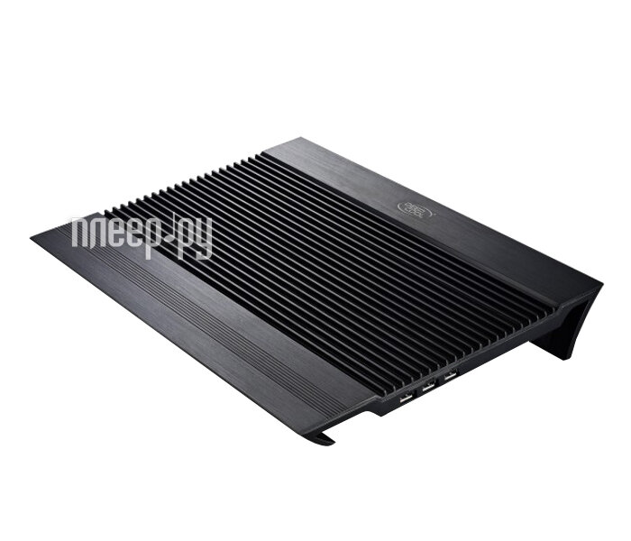 Подставка для ноутбука DeepCool N8 Black