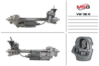 Рулевая рейка с ЭУР SEAT ATECA (KH7) 16-н.в.;VW GOLF SPORTSVAN 14-н.в.,PASSAT (3G2) 14-н.в. MSG Rebuilding