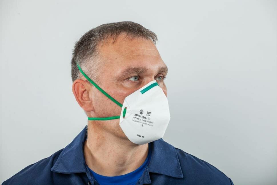 фото Респиратор Росток 3П