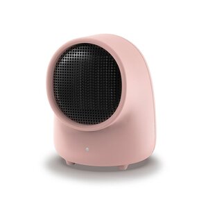 Фото Обогреватель электрический Xiaomi Sothing Mini Warmbaby Heater (Розовый CN)