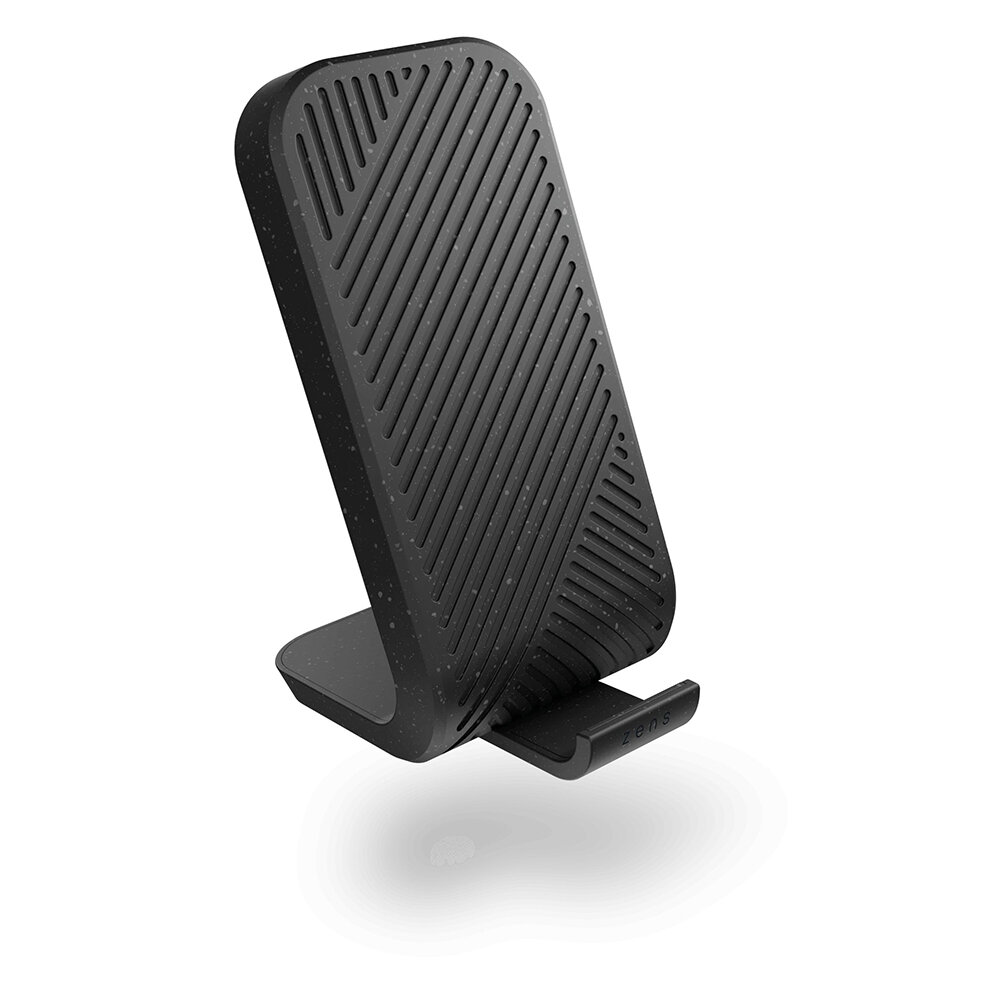 Док-станция ZENS Modular Stand Wireless Charger 15W чёрная (ZEMSC2P/00)