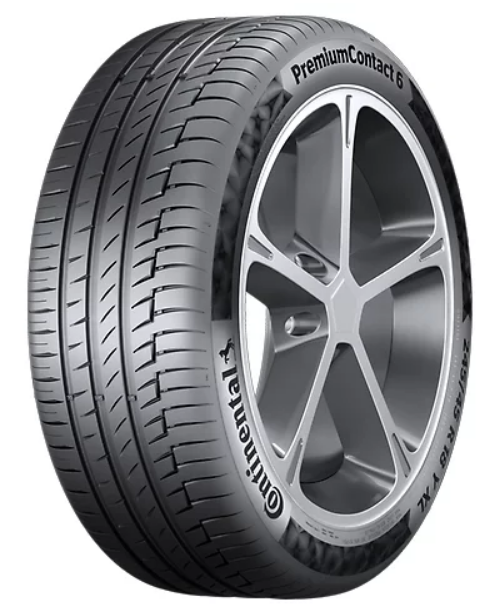   Continental EcoContact 6 215/55 R16 93V