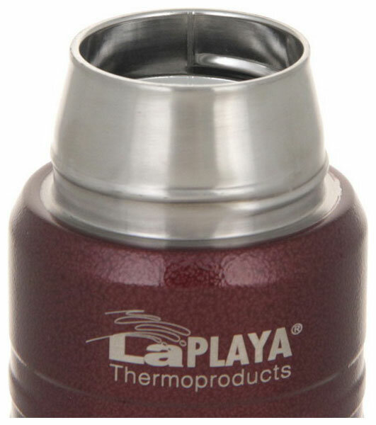 Термос LaPlaya Work 0.5 L red 560106