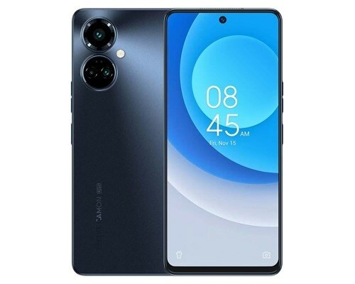 Смартфон Tecno CI8n Camon 19 Pro 128 Black