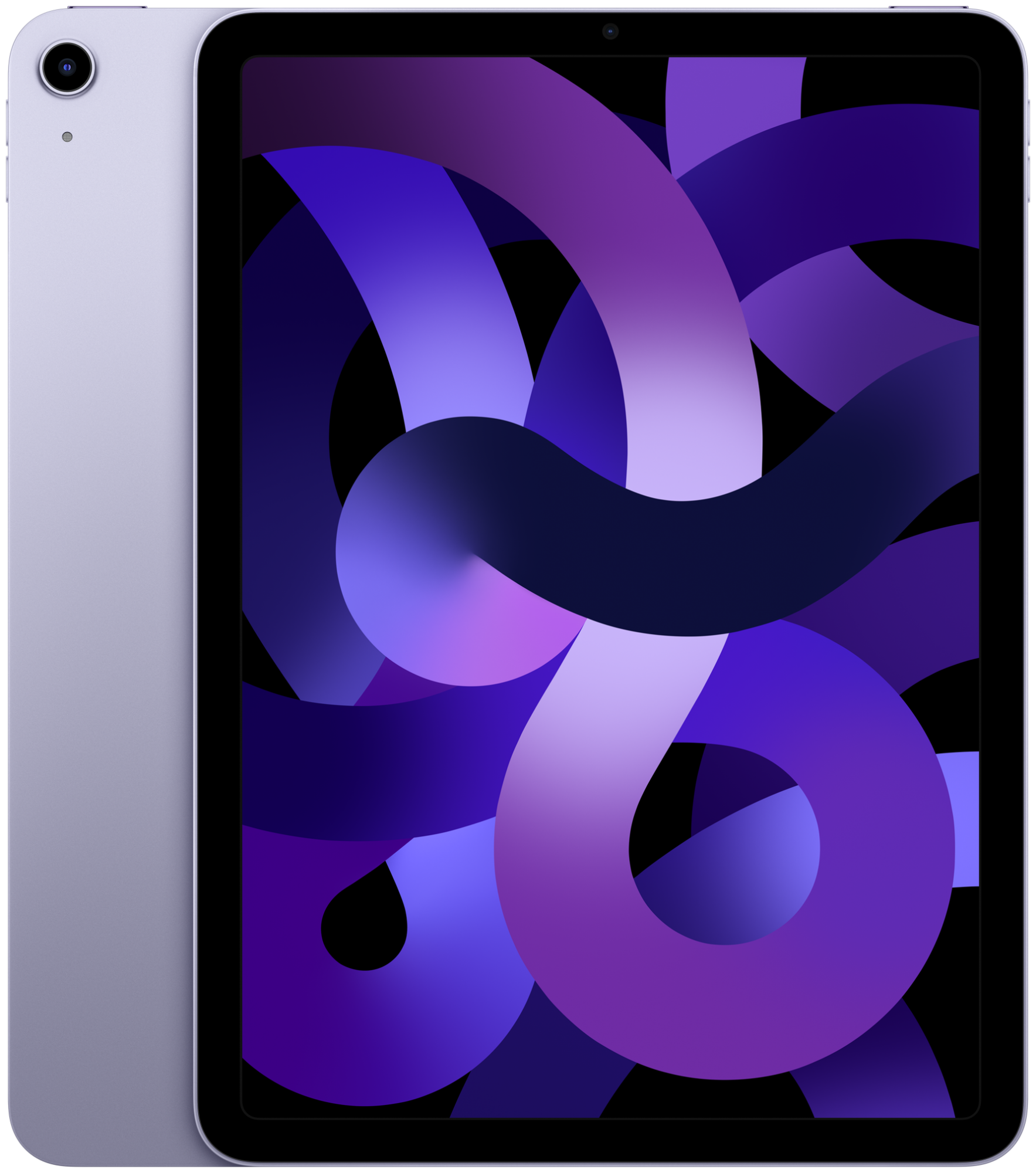 Apple Планшет Apple iPad Air (2022) 256GB Wi-Fi + Cellular Global (Purple)