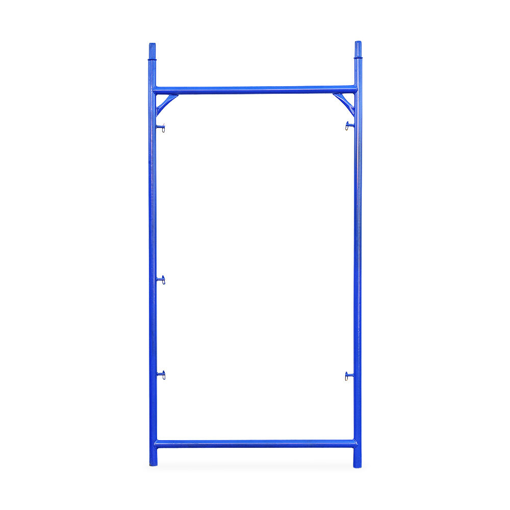 Рама проходная лрсп 100 для рамных строительных лесов Промышленник