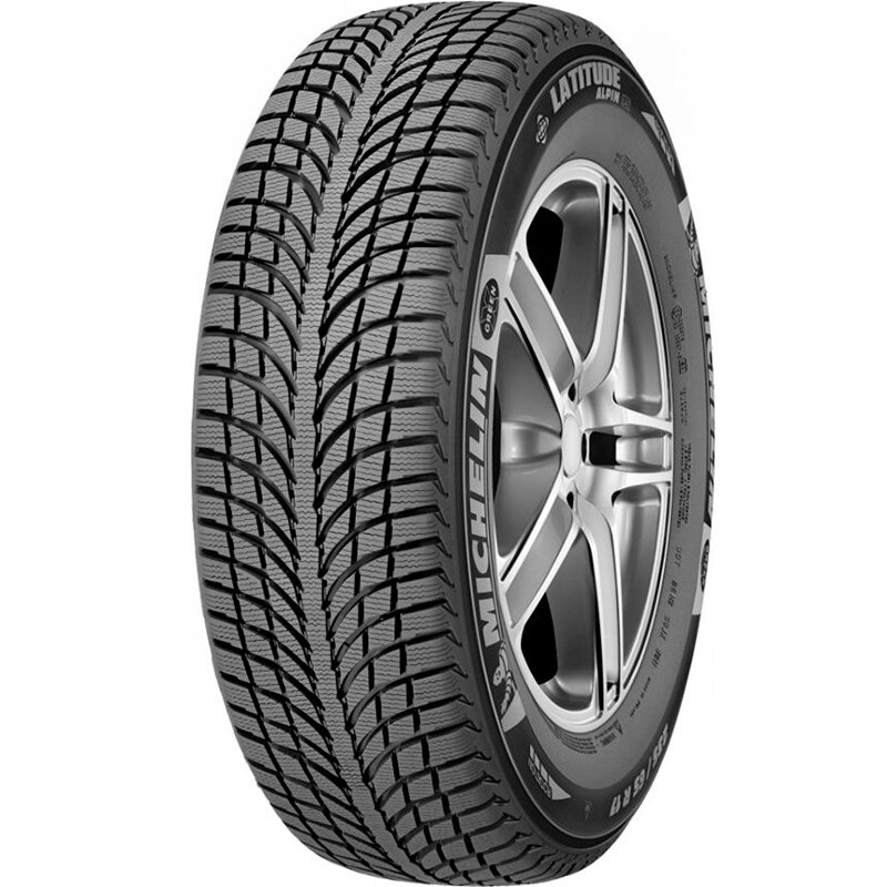   Michelin Latitude Alpin 2