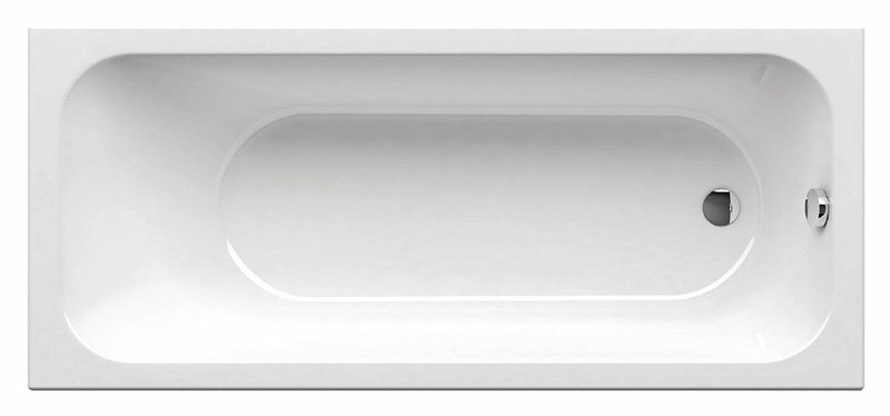 Акриловая ванна Ravak Chrome 160x70