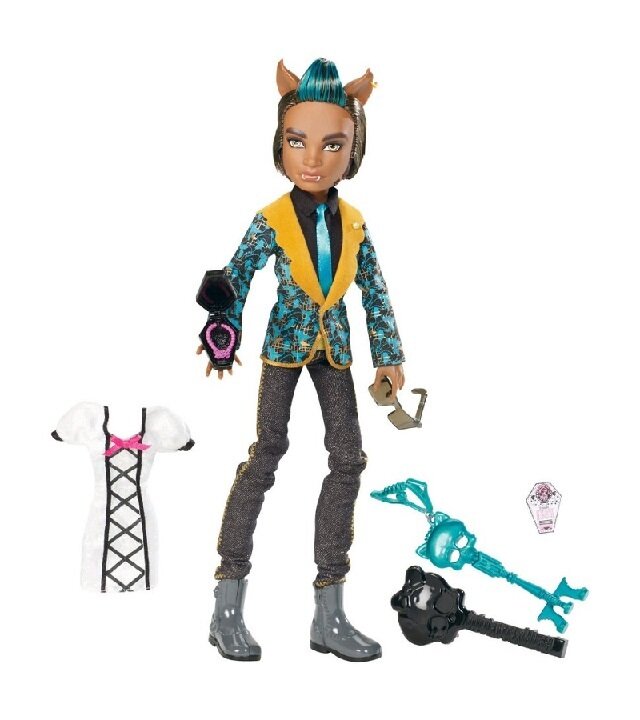 Кукла Монстер Хай Клод Вульф "Мои Сладкие 1600", Mattel