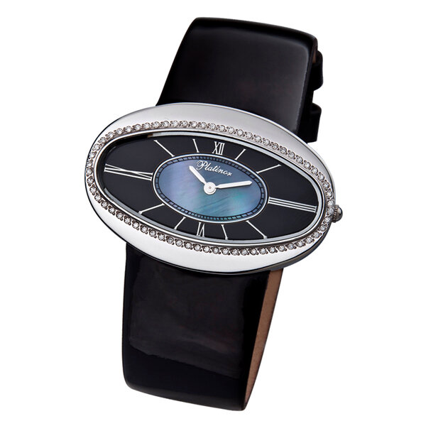 Platinor Женские серебряные часы «Саманта» Арт.: 92606.517