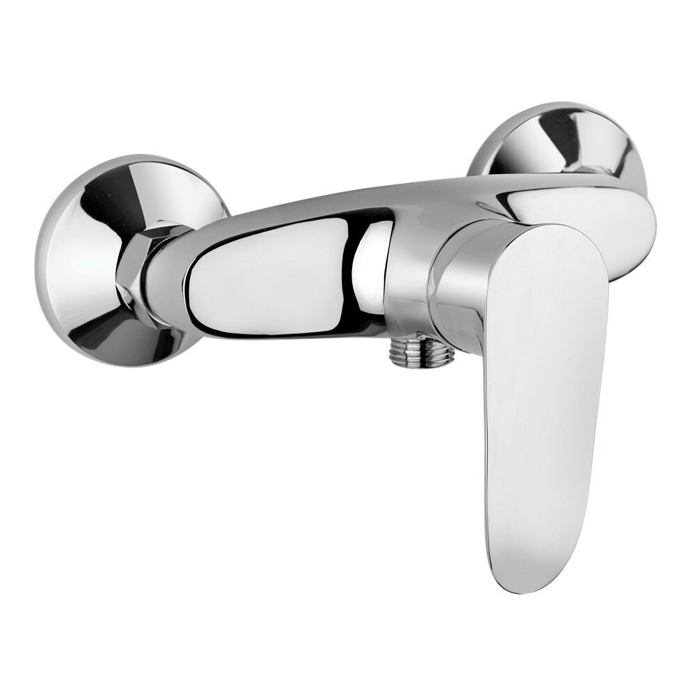 Настенный смеситель без излива Paini Palermo, арт. PACR511KM, без лейки