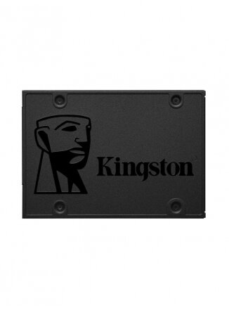 Kingston Твердотельный накопитель A400 120 ГБ SATA SA400S37/120G