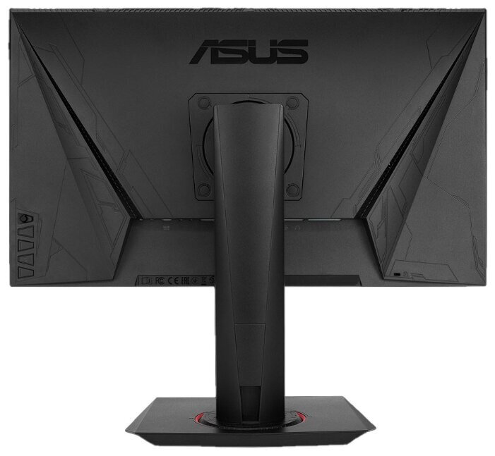 Монитор Asus 24" VG248QG TN 1920x1080 165Hz G-Sync FreeSync 350cd/m2 16:9