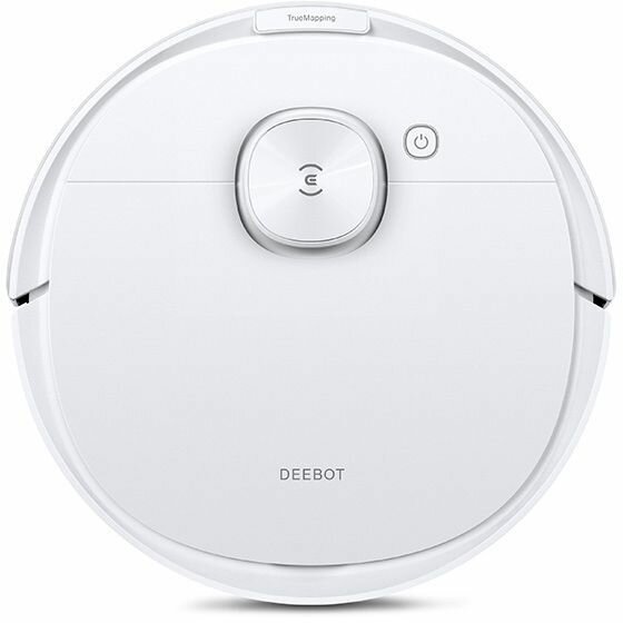 Робот-пылесос ECOVACS DEEBOT N8, белый [dln26-21]