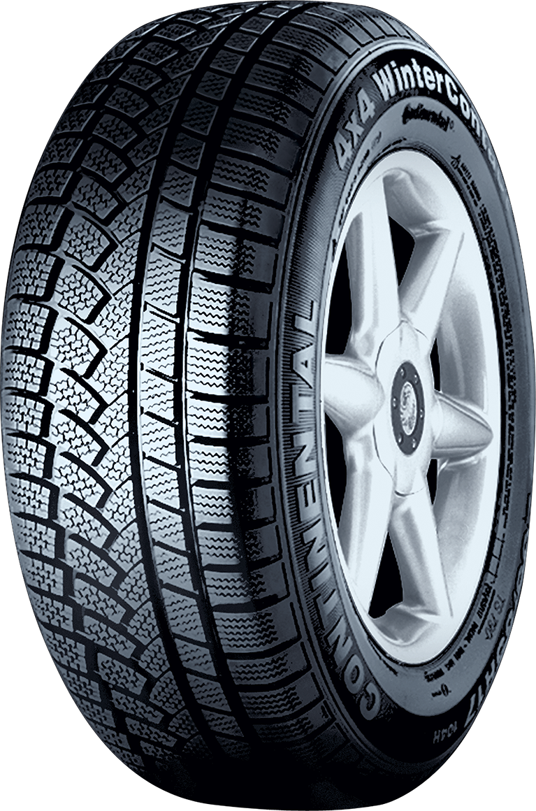 Шина зимняя легковая CONTINENTAL Conti4x4WinterContact 265/60R18 110H TL ML MO (Арт.354728)