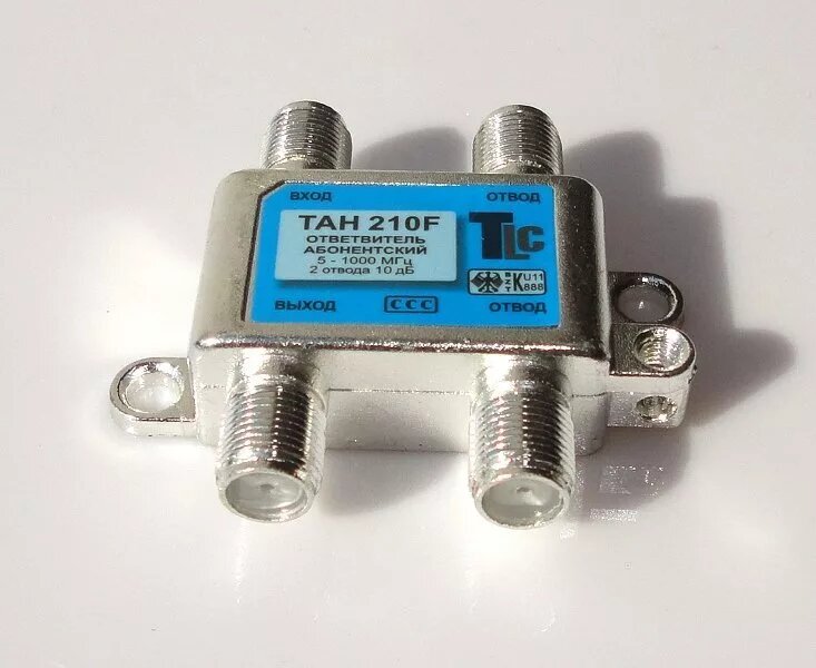 TLC Ответвитель TLC TAH 210F Ответвитель TLC TAH 210F