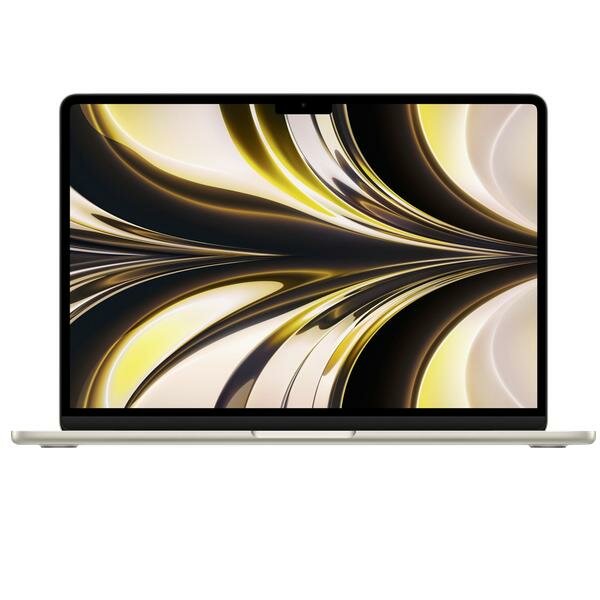 Ноутбук Apple MacBook Air 13 M2 (2022) MLY13 256GB Starlight (Сияющая звезда)