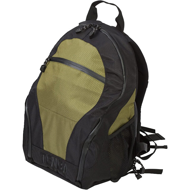 Рюкзак для фото- видеотехники 632-511 Tenba SHOOTOUT Ultralight Backpack Black/Olive рюкзак