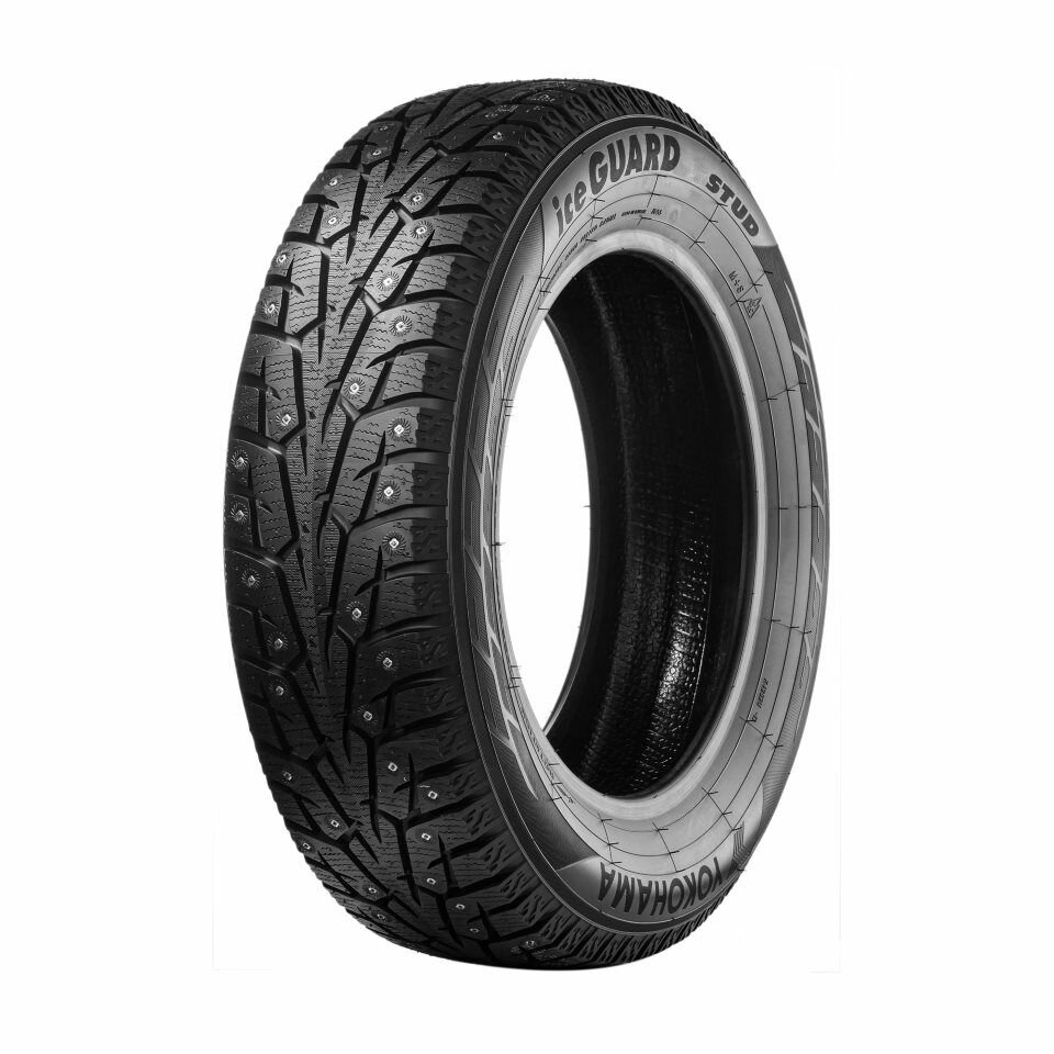 Шина зимняя легковая YOKOHAMA Ice Guard Stud IG55 205/60R16 96T XL шипы (Арт.F8399)